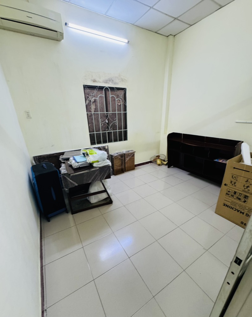 NHÀ MẶT TIỀN GẦN CHỢ PHÚ LÂM, TRƯỜNG HỌC MẠC ĐĨNH CHI